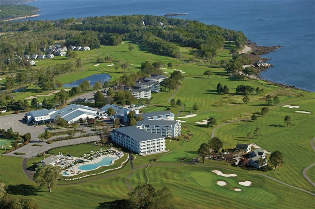 Samoset Resort on the Ocean