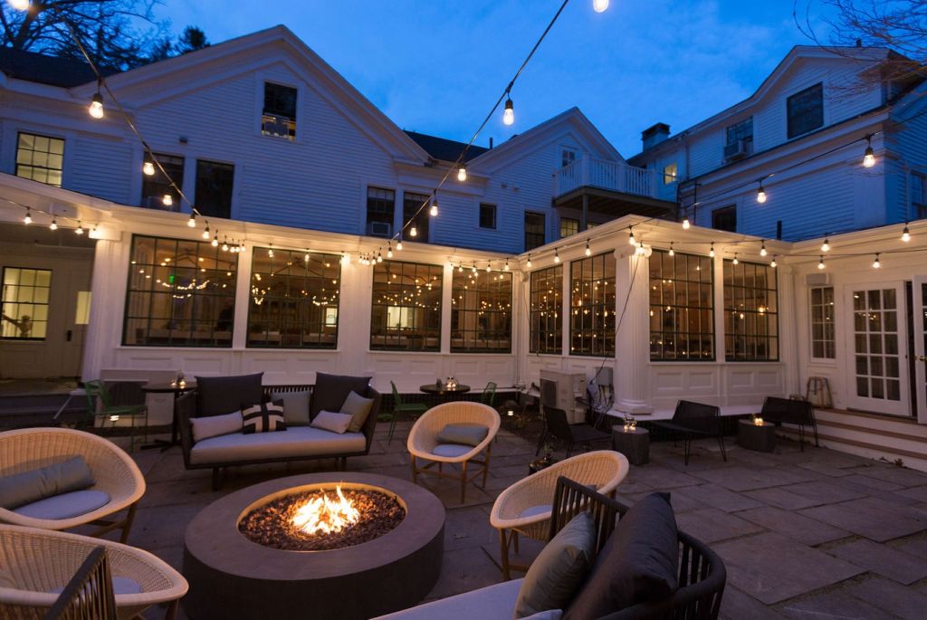 Whitehall Hotel
