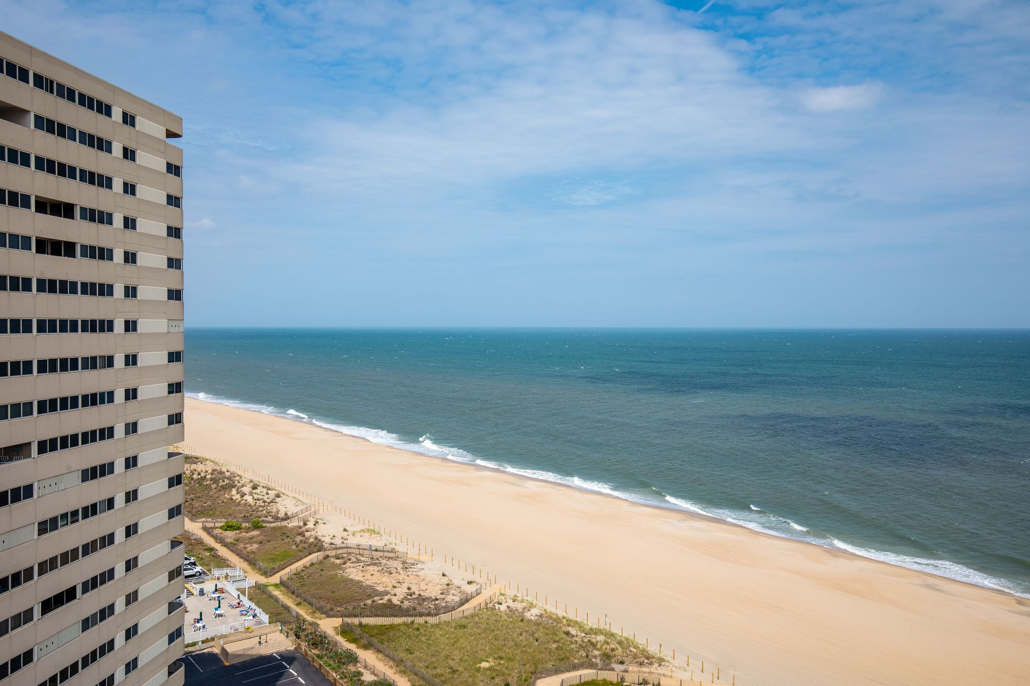 Ashore Oceanfront Hotel