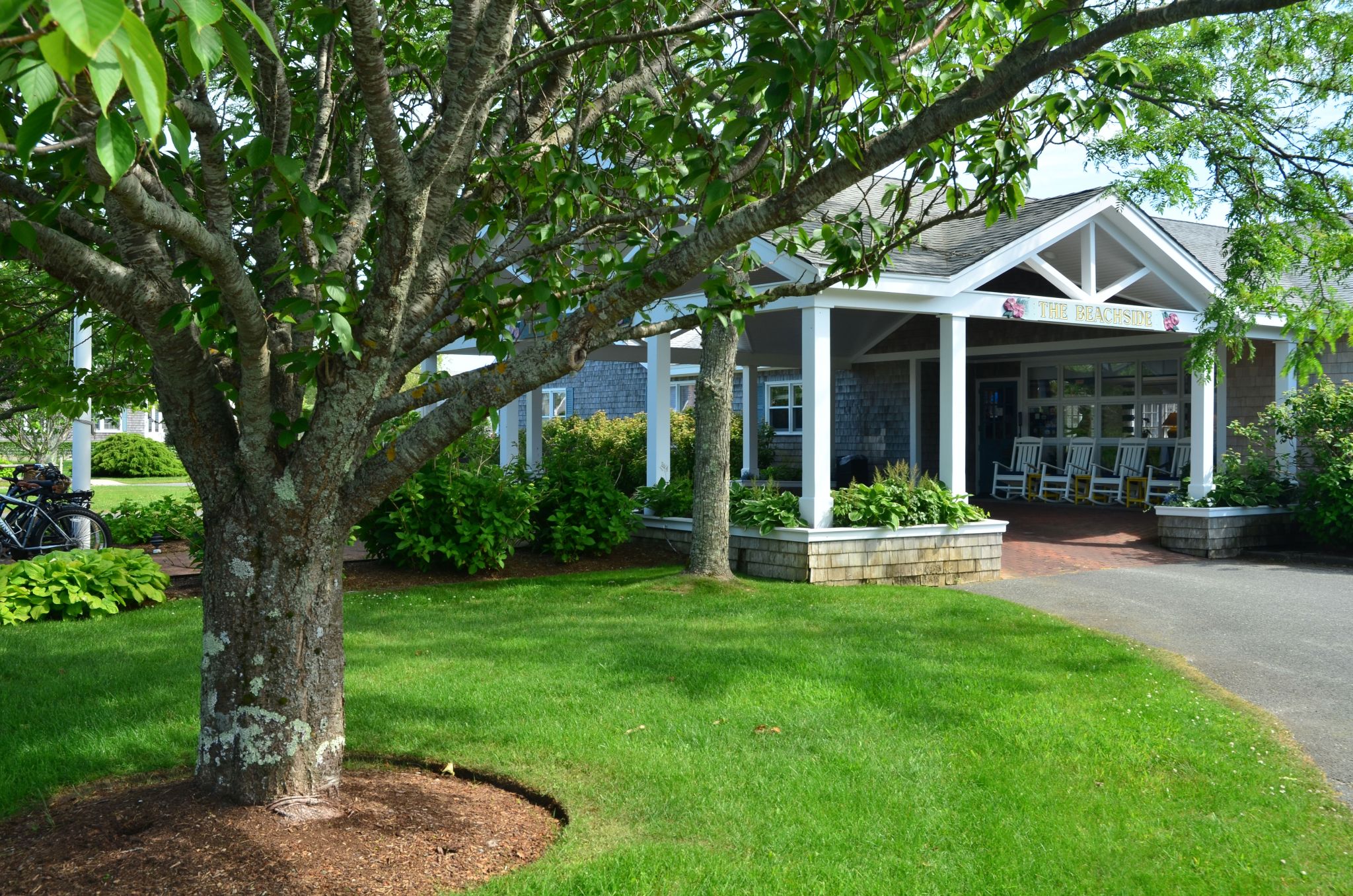 The Beachside at Nantucket