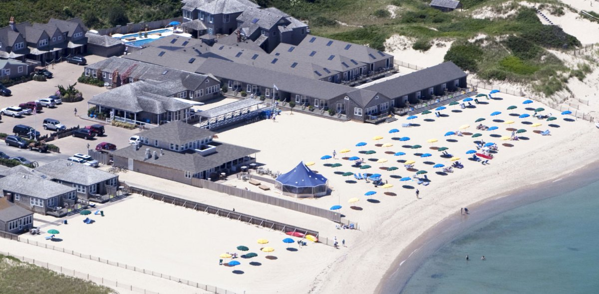 Cliffside Beach Club