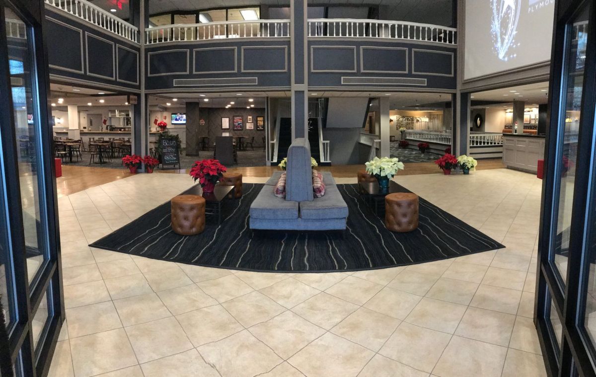 Hotel 1620 at Plymouth Harbor