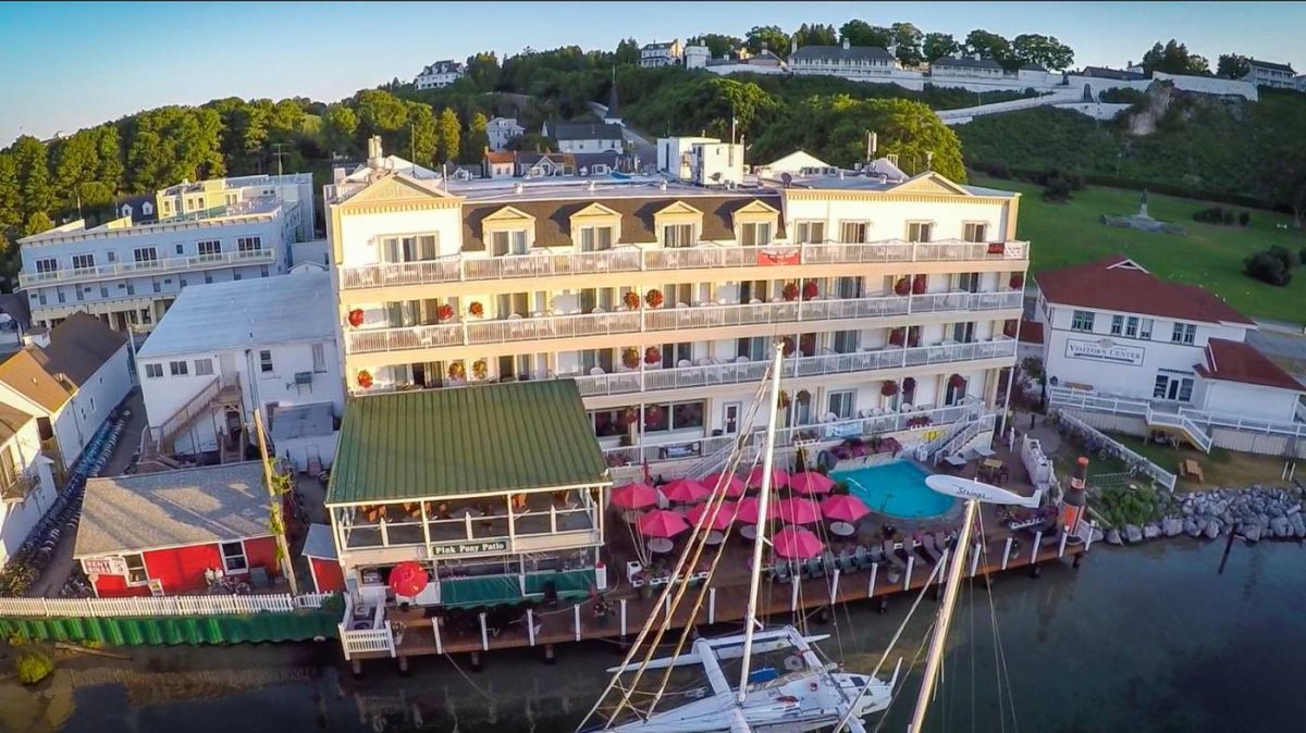 Chippewa Hotel Waterfront