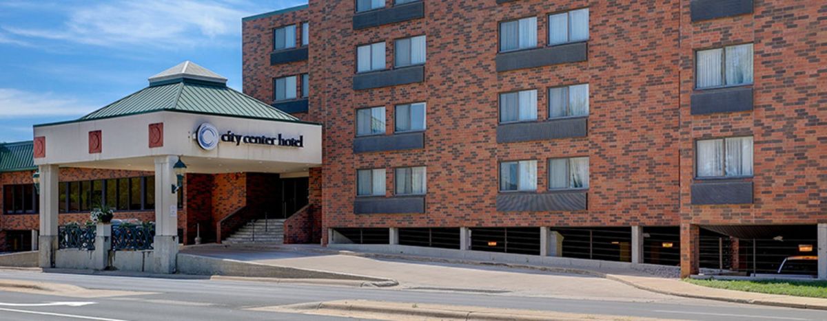 Mankato City Center Hotel