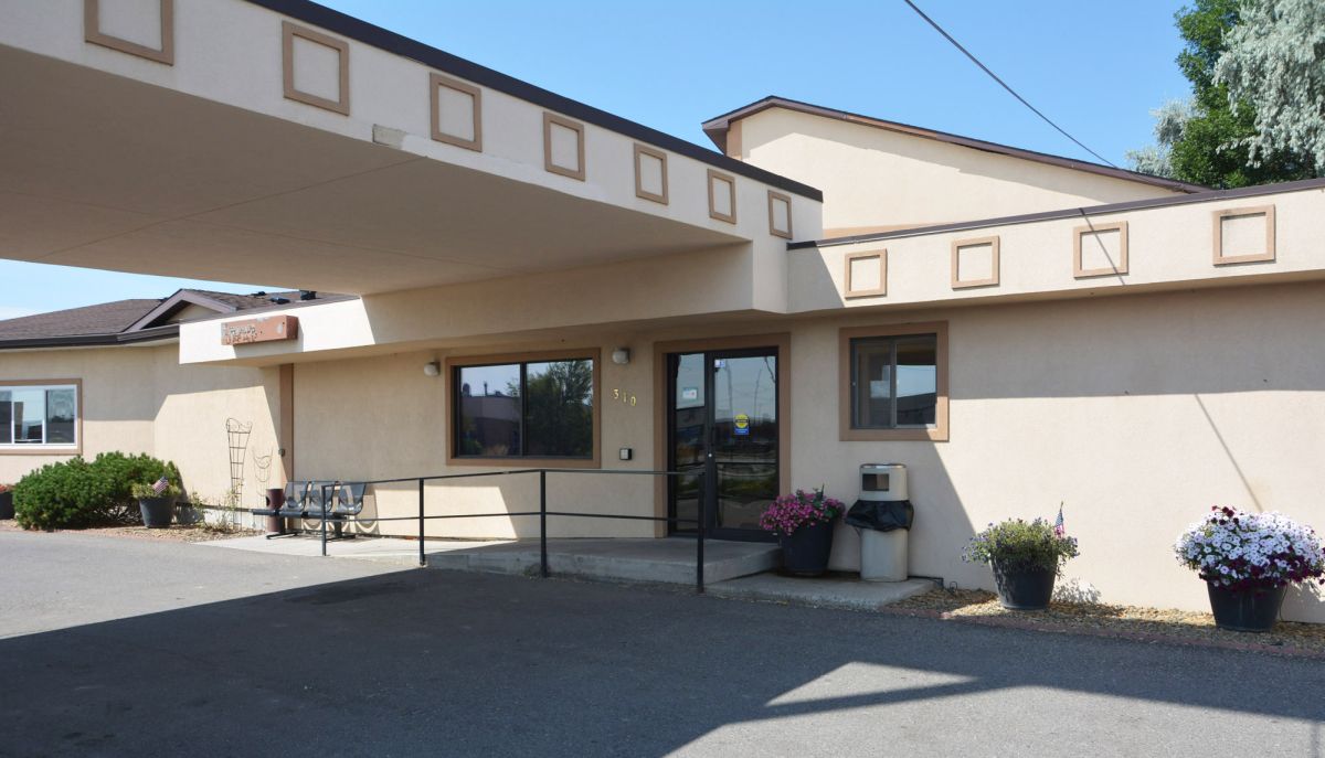Locomotive Inn