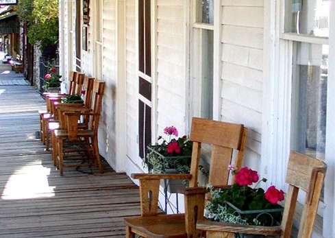 Fairweather Inn