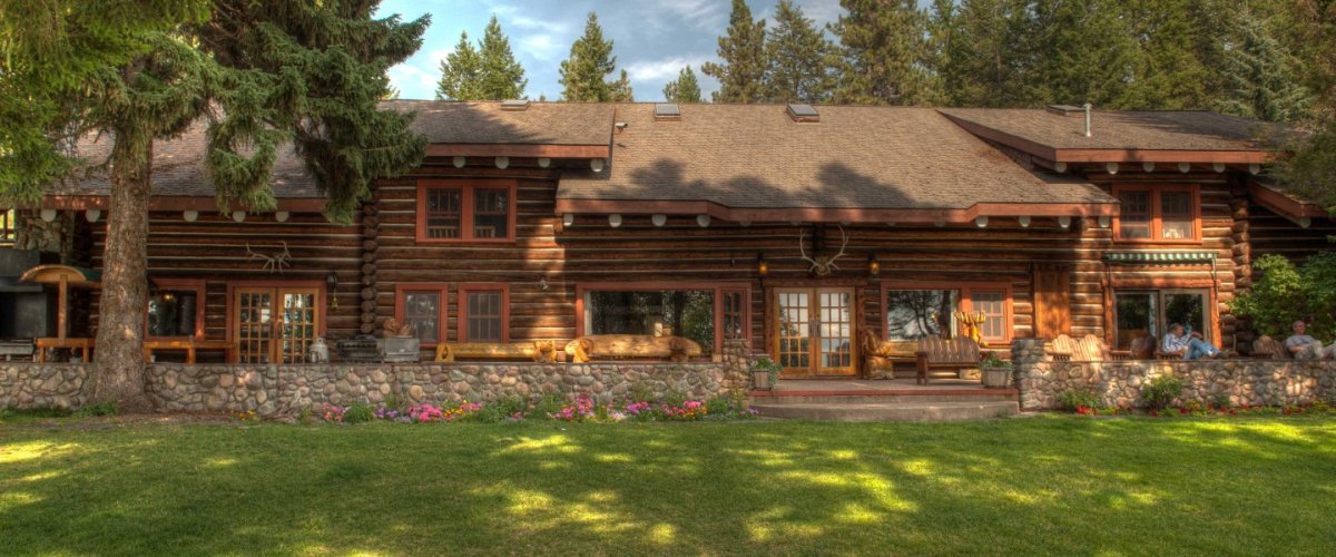 Averills Flathead Lake Lodge