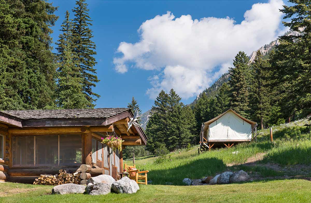 Lone Mountain Ranch