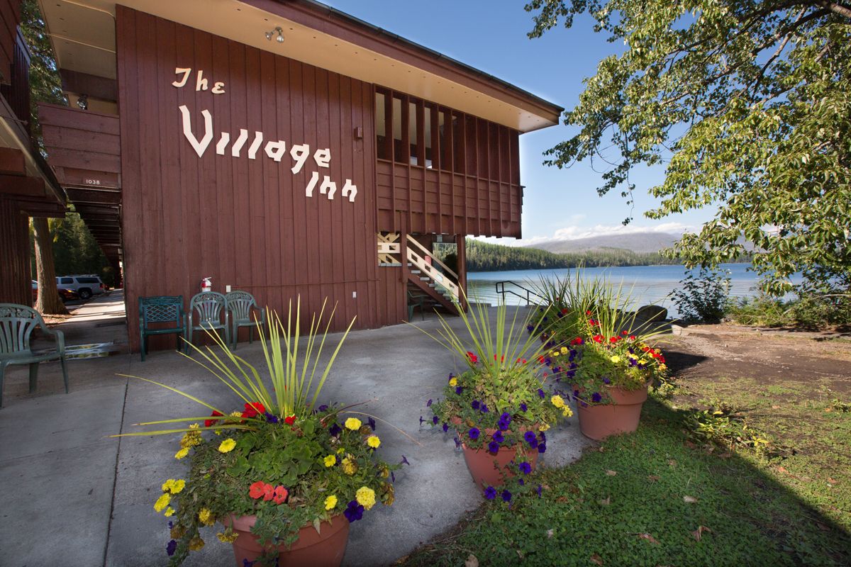 Village Inn at Apgar