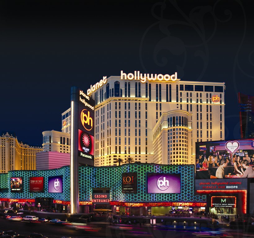 Planet Hollywood