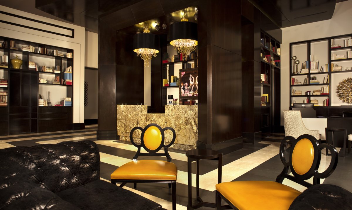 The Vanderpump Hotel