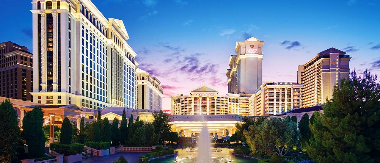 Caesars Palace Las Vegas Hotel & Casino