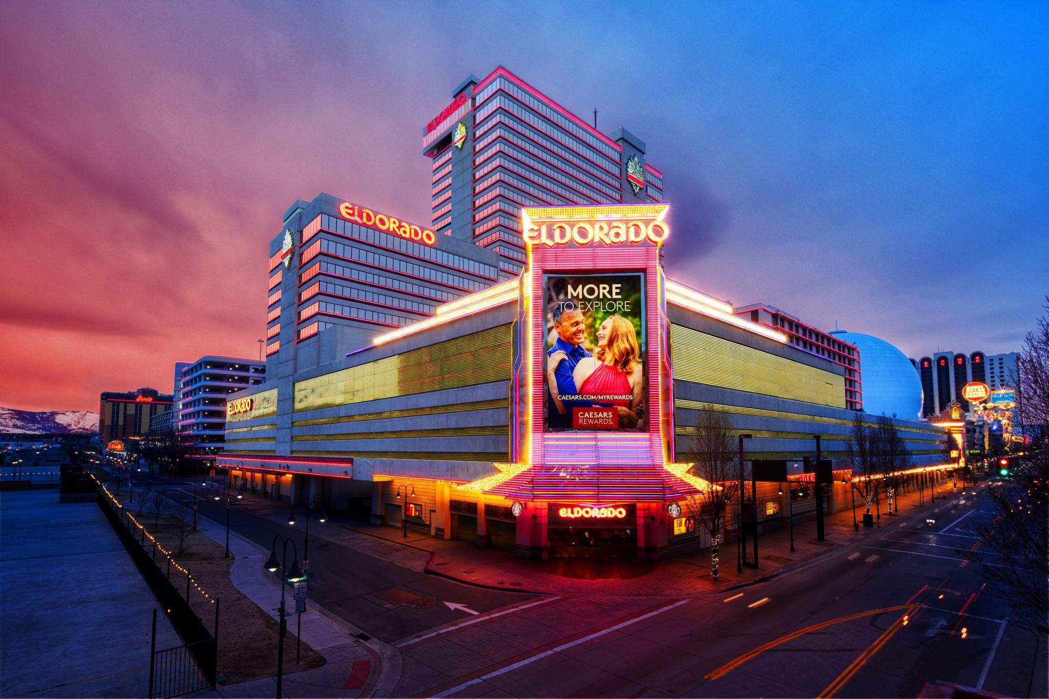 Eldorado Reno Hotel & Casino
