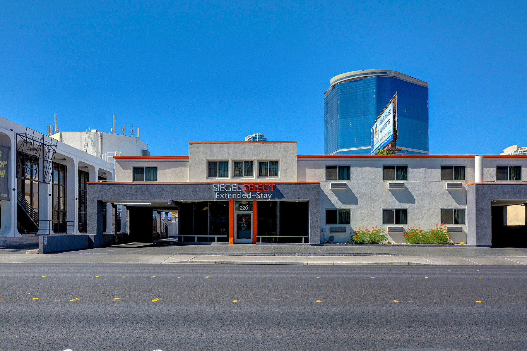 Siegel Suites Select Convention Center