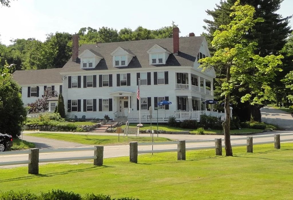 Fitzwilliam Inn