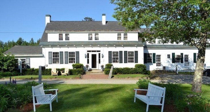 Lovetts Inn by LaFayette Brook