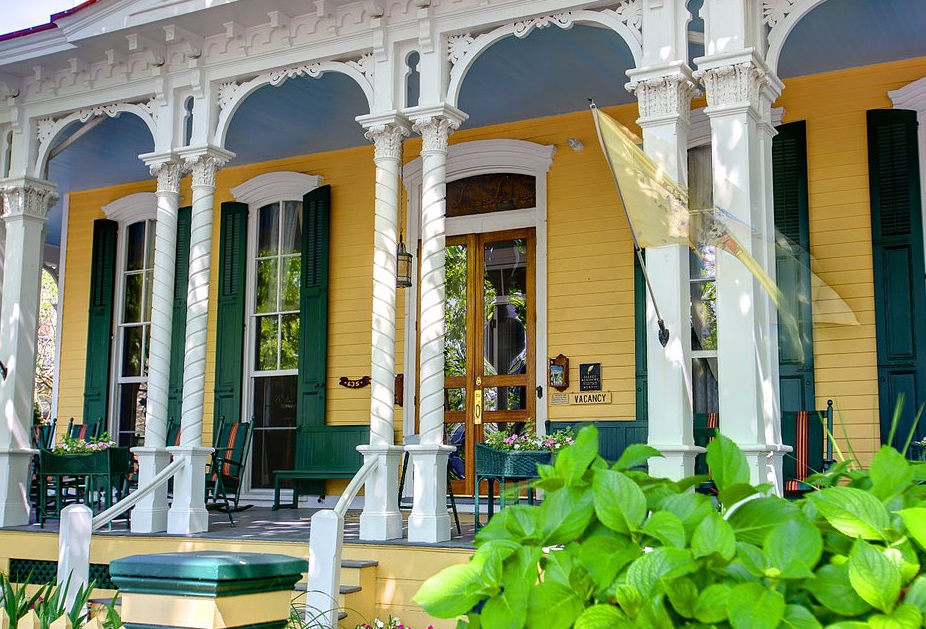 The Mainstay Inn