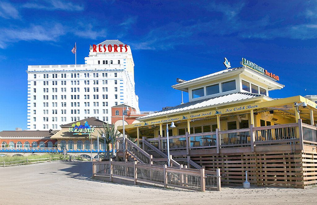 Resorts Casino Hotel