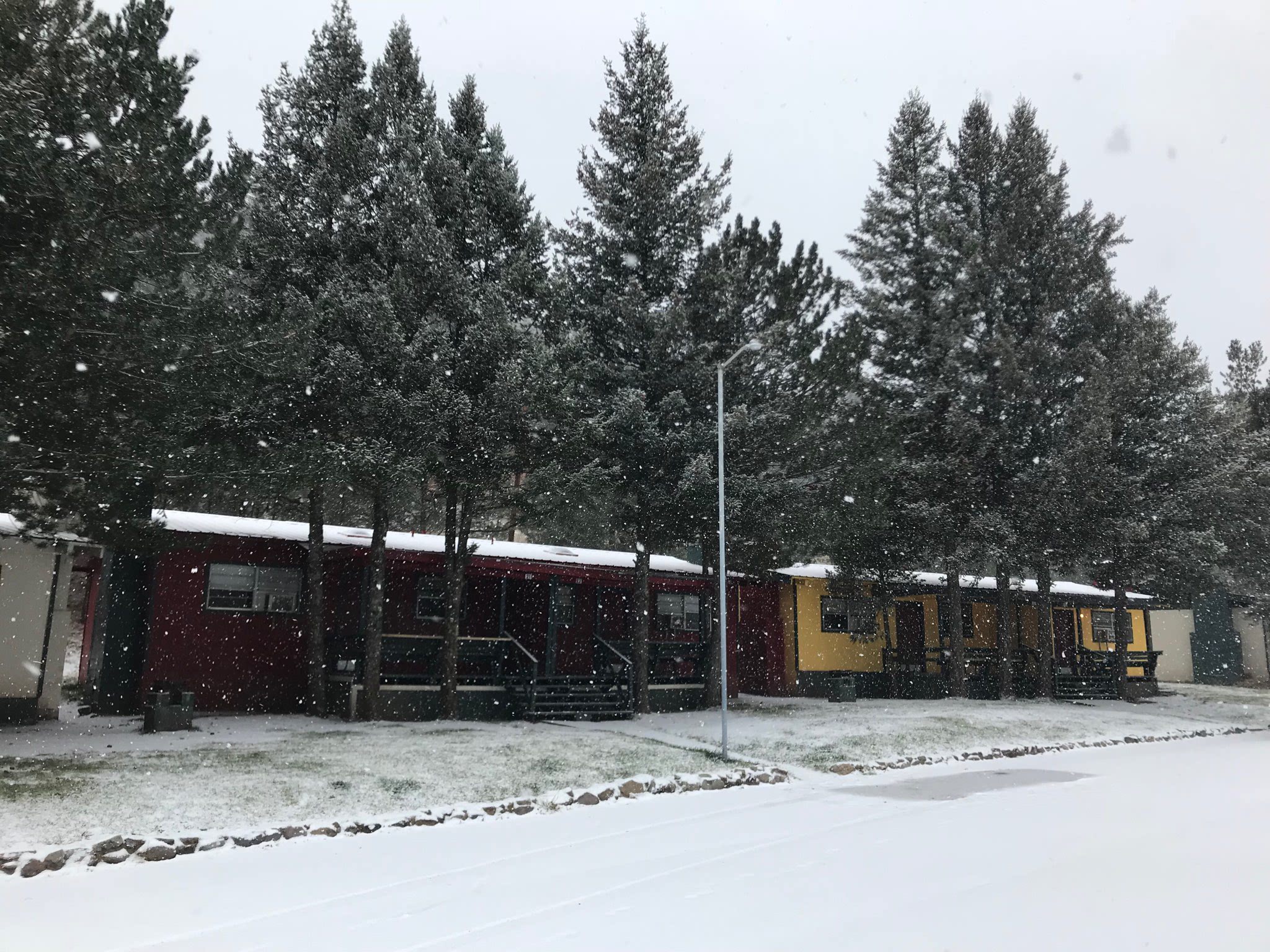 High Country Lodge