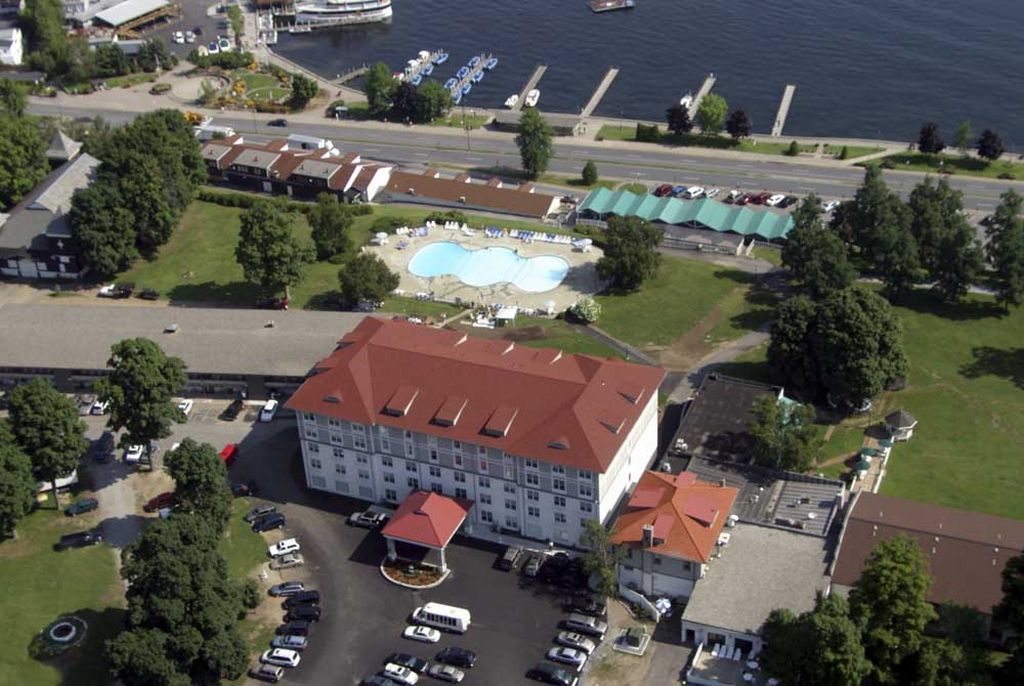 Fort William Henry Hotel & Conf Ctr