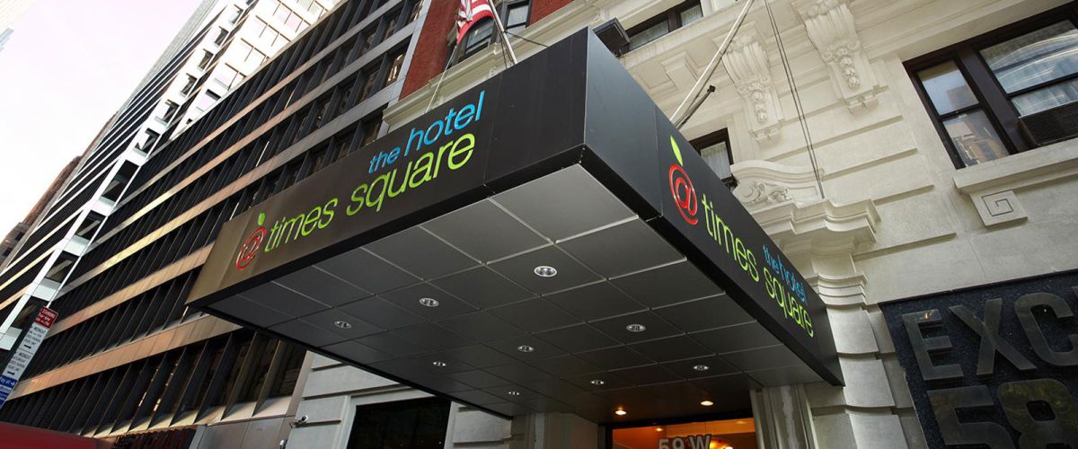 The Hotel at Times Square