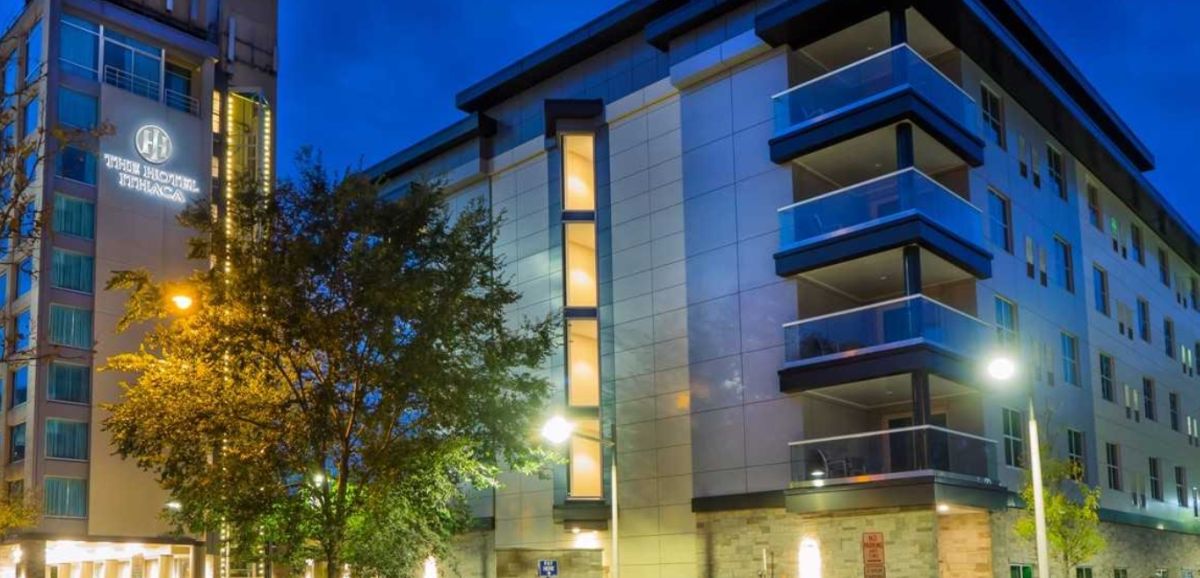 Hotel Ithaca