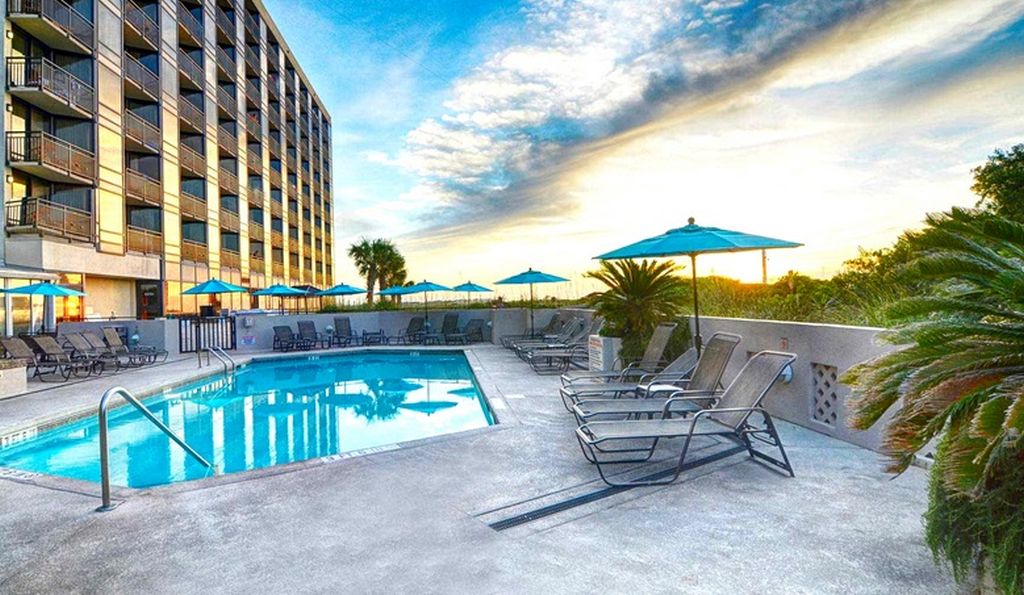 Shell Island Resort