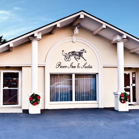 Pacer Inn and Suites Delaware