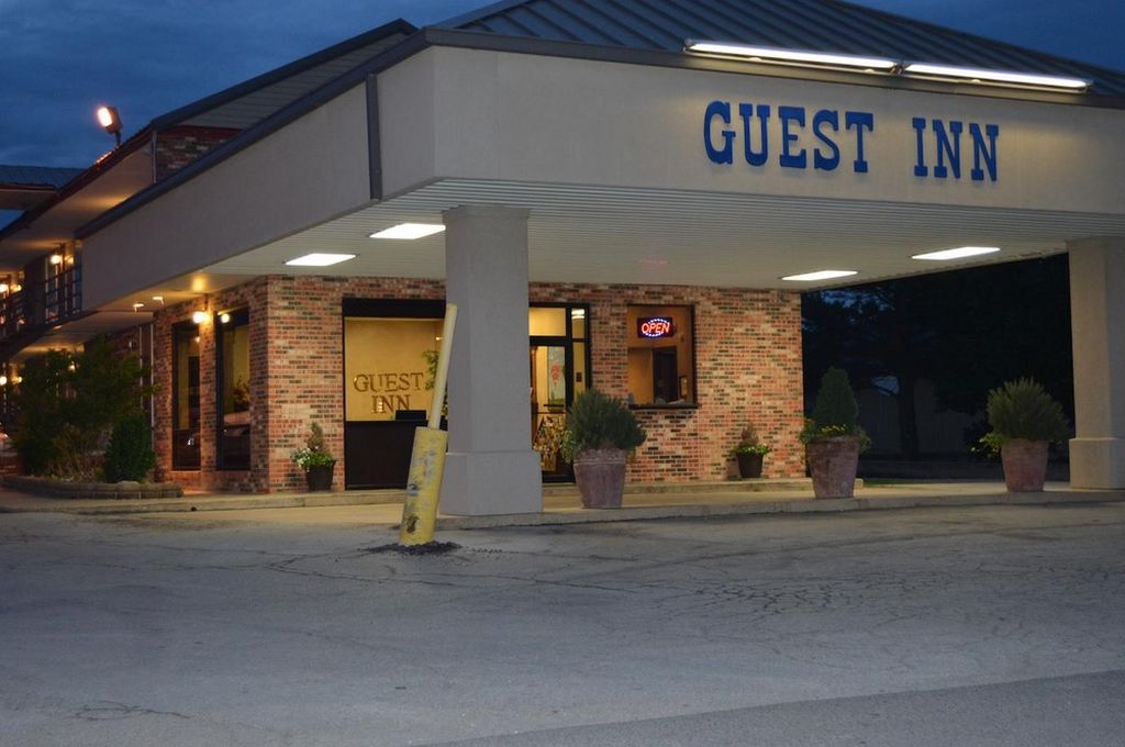 Guest Inn Ardmore