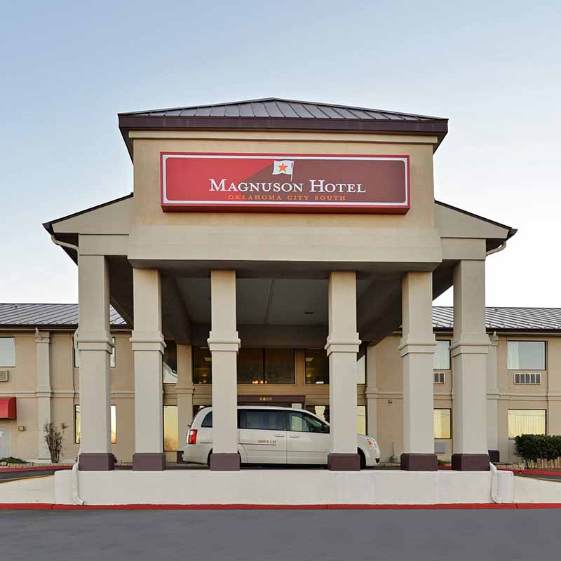 Rodeway Inn Oklahoma City South