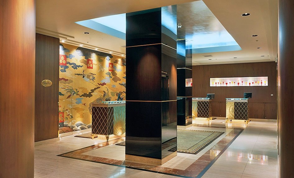 The Heathman Hotel