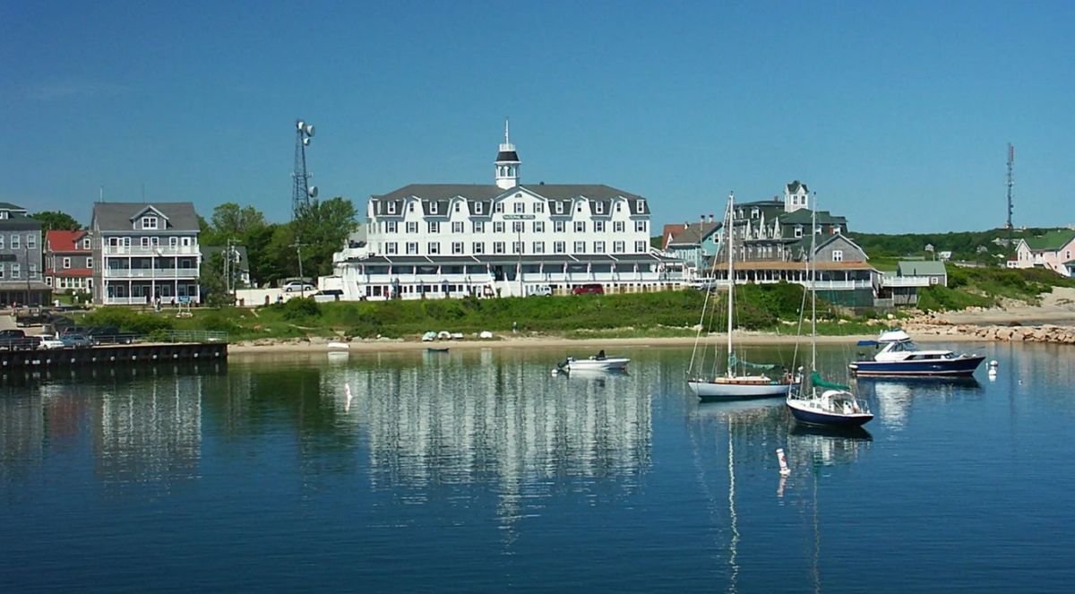 The National Hotel