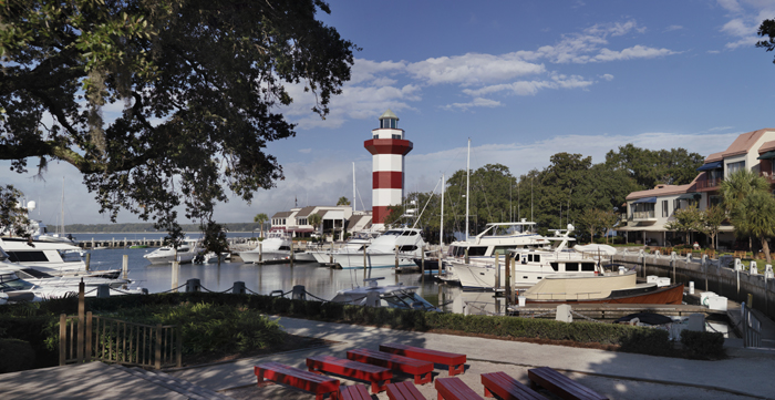 Sea Pines Resort