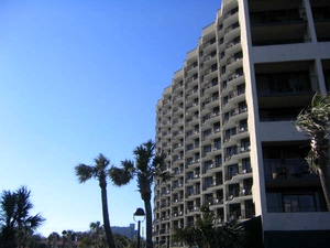 Sun N Sand Resort
