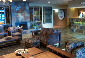 Ramada Mitchell Hotel & Conf Center