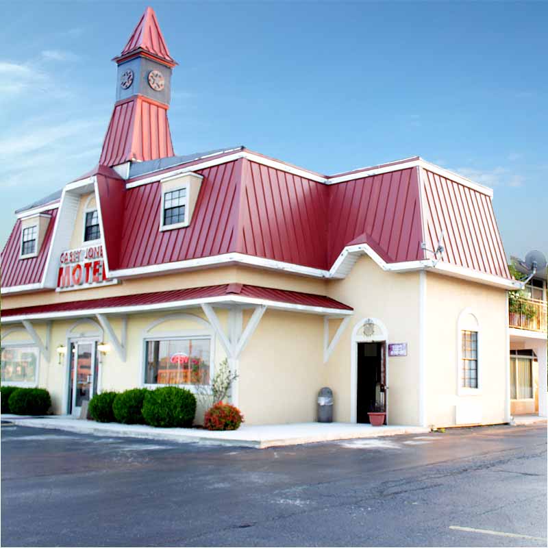 Casey Jones Motel