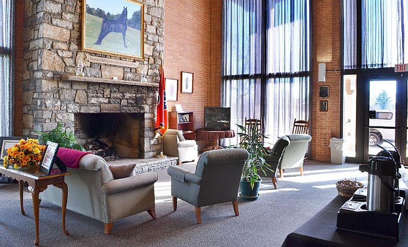The Inn at Henry Horton State Park