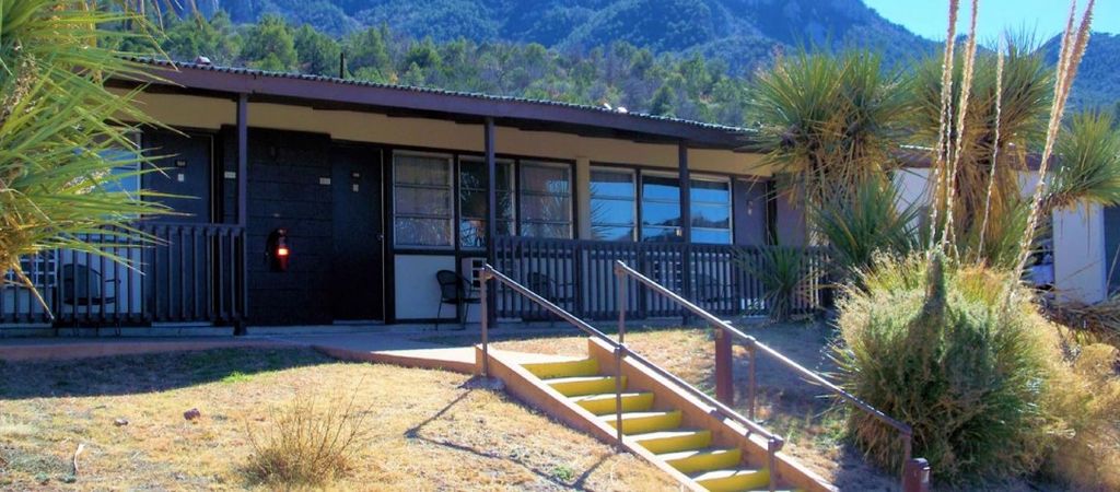 Big Bend Resorts-Chisos Mountains Lodge