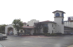 Travelodge by Wyndham El Paso Airport