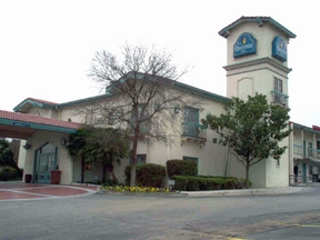 Baymont Inn/Suites San Antonio/Wurzbach