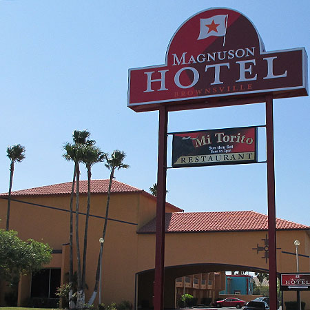 Magnuson Hotel Brownsville