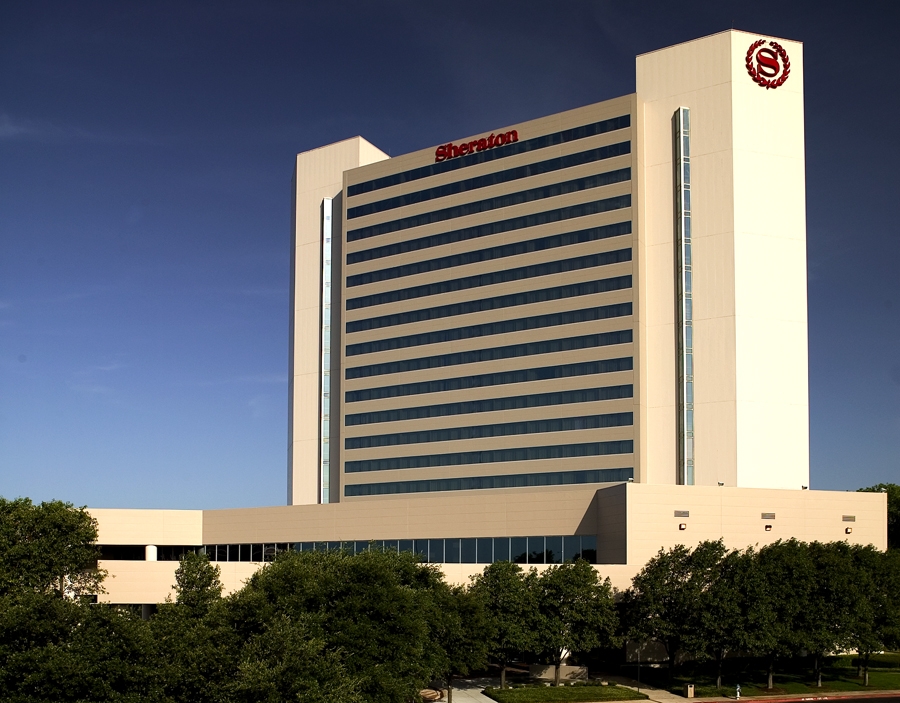 Sheraton Arlington Hotel