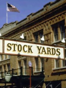 Stockyards Hotel