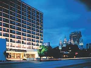 Salt Lake Plaza Hotel