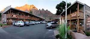 Pioneer Lodge