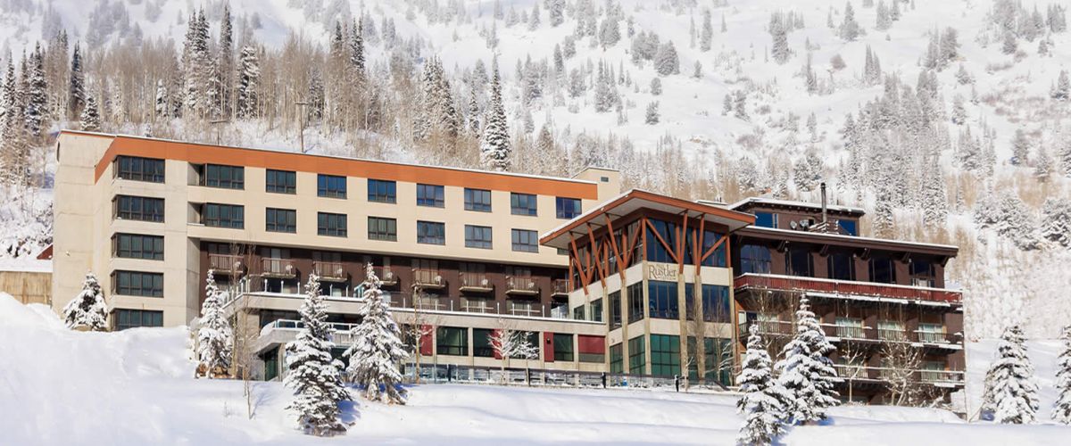 Alta's Rustler Lodge