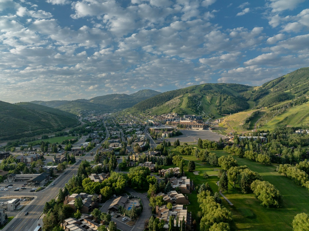 Outbound Park City