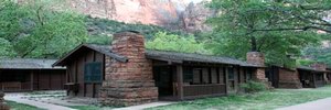 Zion Lodge