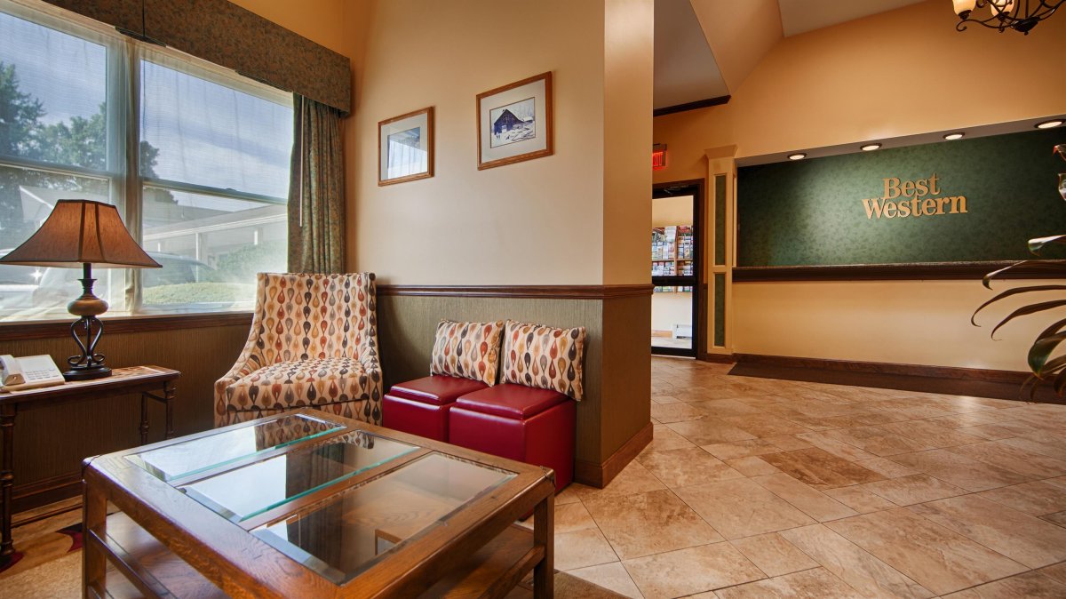 New Englander Inn Bennington