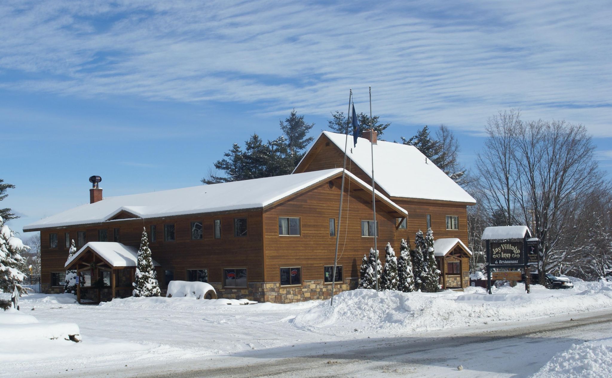Jay Village Inn